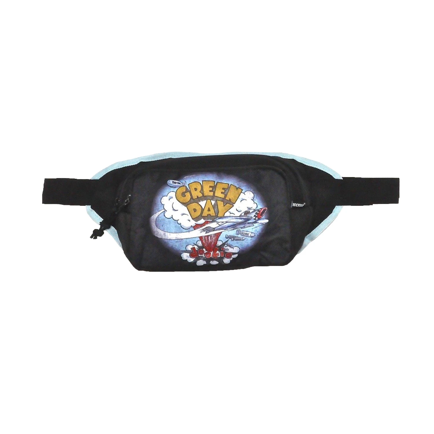 Dookie Shoulder Bag Messenger Bag(Green Day Dookie Shoulder Bag Messenger Bag 429119) 3 Dookie Shoulder Bag Messenger Bag(Green Day Dookie Shoulder Bag Messenger Bag 429119)