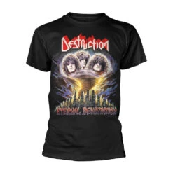 Eternal Devastation T-shirt(Destruction Eternal Devastation T Shirt 429536)