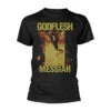 Messiah T-shirt(Godflesh Messiah T Shirt 429623) -ROCABILIA CLOTHING SALE 429623F