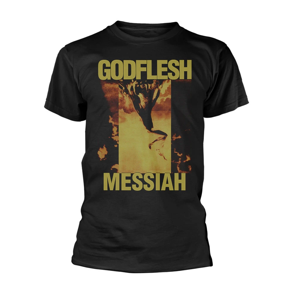 Messiah T-shirt(Godflesh Messiah T Shirt 429623) 3 Messiah T-shirt(Godflesh Messiah T Shirt 429623)