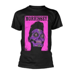 Day Of The Dead T-shirt(Morrissey Day Of The Dead T Shirt 429752)