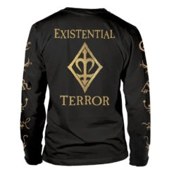 Existence (all Existence) Long Sleeve(Cradle Of Filth Existence All Existence Long Sleeve 429898) -ROCABILIA CLOTHING SALE 429898B