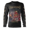 Existence (all Existence) Long Sleeve(Cradle Of Filth Existence All Existence Long Sleeve 429898) -ROCABILIA CLOTHING SALE 429898F