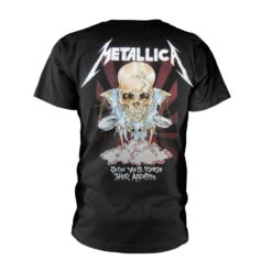 Doris T-shirt(Metallica Doris T Shirt 430324) -ROCABILIA CLOTHING SALE 430324B