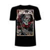 Death Reaper T-shirt(Metallica Death Reaper T Shirt 430329) -ROCABILIA CLOTHING SALE 430329F