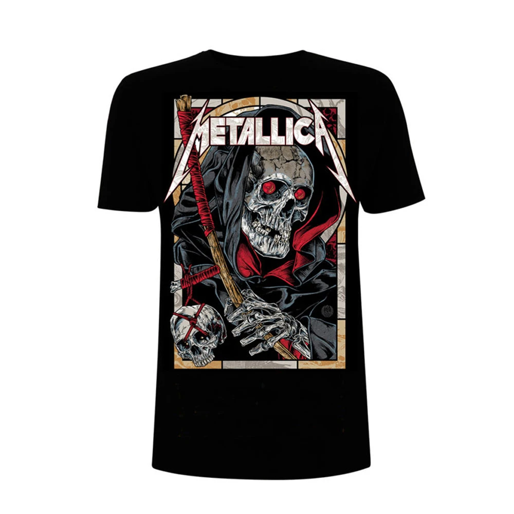 Death Reaper T-shirt(Metallica Death Reaper T Shirt 430329) 3 Death Reaper T-shirt(Metallica Death Reaper T Shirt 430329)