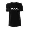 Classic Logo T-shirt(Tool Classic Logo T Shirt 430475) -ROCABILIA CLOTHING SALE 430475F