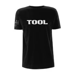 Classic Logo T-shirt(Tool Classic Logo T Shirt 430475)
