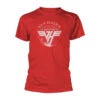 1979 Tour T-shirt(Van Halen 1979 Tour T Shirt 430508) -ROCABILIA CLOTHING SALE 430508F