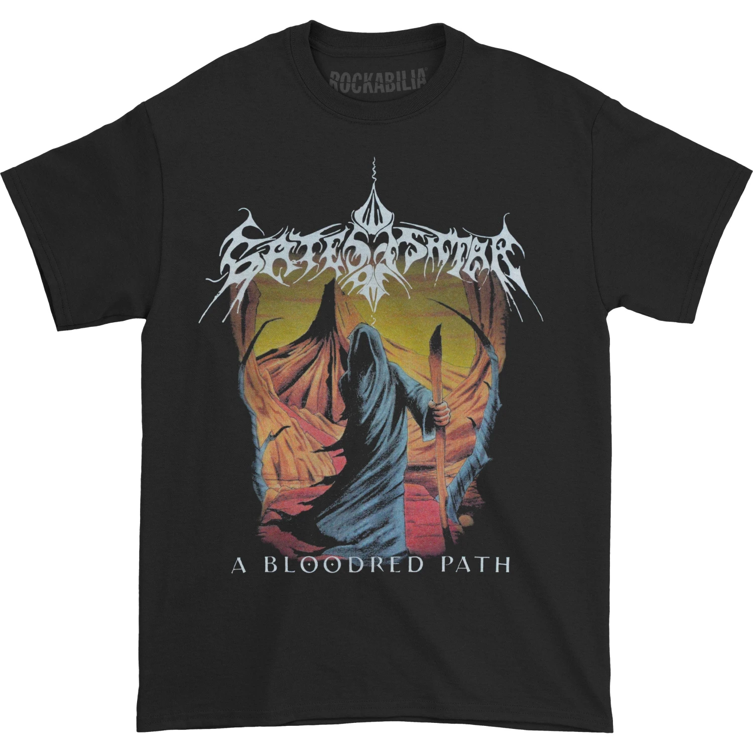 Bloodred Path T-shirt(Gates Of Ishtar Bloodred Path T Shirt 430568) 3 Bloodred Path T-shirt(Gates Of Ishtar Bloodred Path T Shirt 430568)