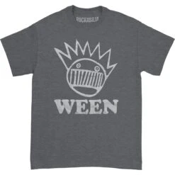 Boognish T-shirt(Ween Boognish T Shirt 430600)