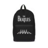 Abbey Road B/W Backpack(Beatles Abbey Road B W Backpack 430627) -ROCABILIA CLOTHING SALE 430627F