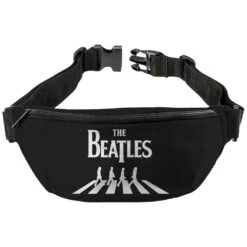 Abbey Road B/W Fanny Pack Backpack(Beatles Abbey Road B W Fanny Pack Backpack 430628)