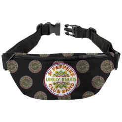 Sgt Peppers Fanny Pack Backpack(Beatles Sgt Peppers Fanny Pack Backpack 430630)