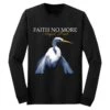 Angel Dust Long Sleeve(Faith No More Angel Dust Long Sleeve 430690) 2 Angel Dust Long Sleeve(Faith No More Angel Dust Long Sleeve 430690) -ROCABILIA CLOTHING SALE 430690F