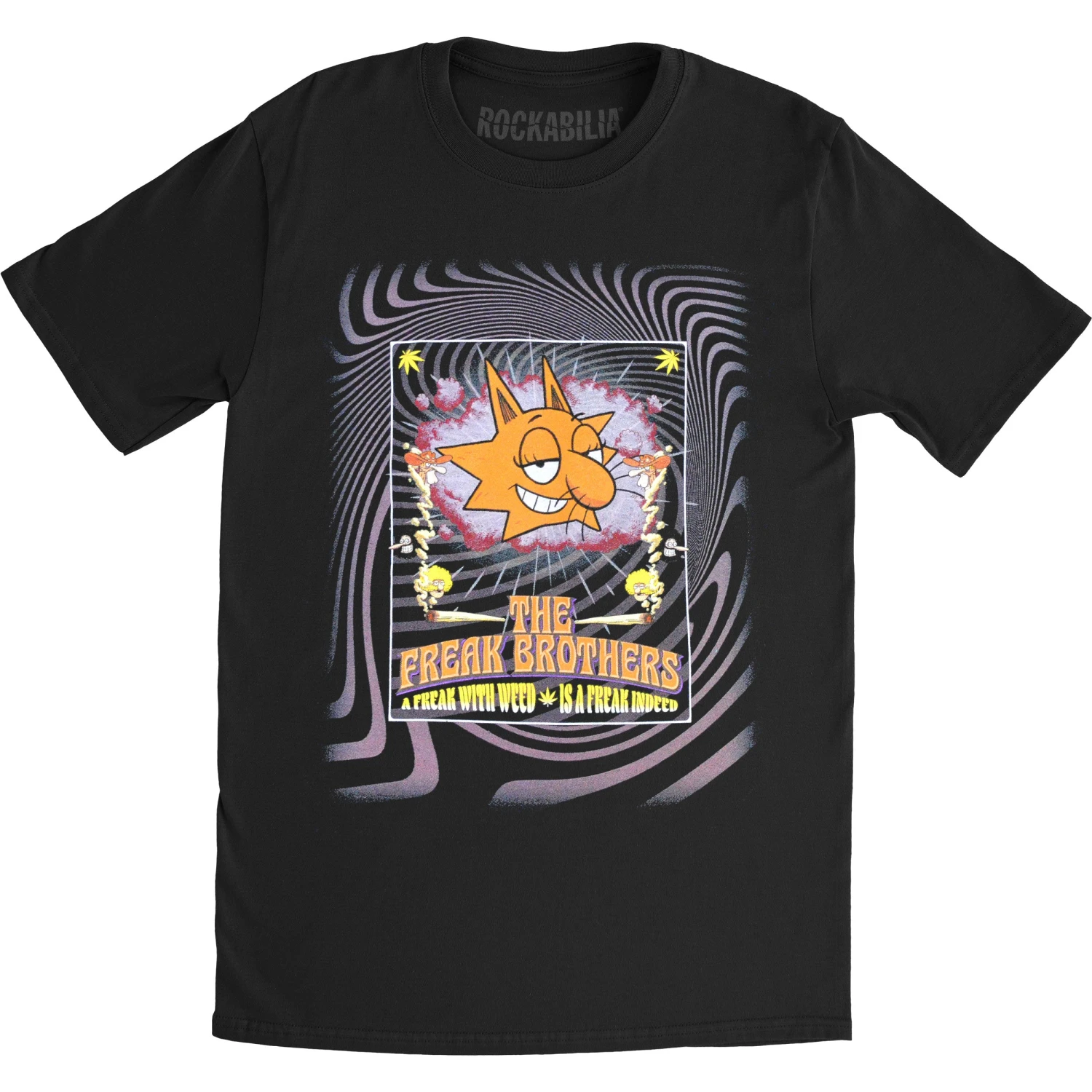 Freak Indeed T-shirt(Freak Brothers Freak Indeed T Shirt 430727) 3 Freak Indeed T-shirt(Freak Brothers Freak Indeed T Shirt 430727)