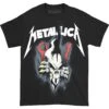 40th Anniversary Ripper Slim Fit T-shirt(Metallica 40th Anniversary Ripper Slim Fit T Shirt 430756) -ROCABILIA CLOTHING SALE 430756F