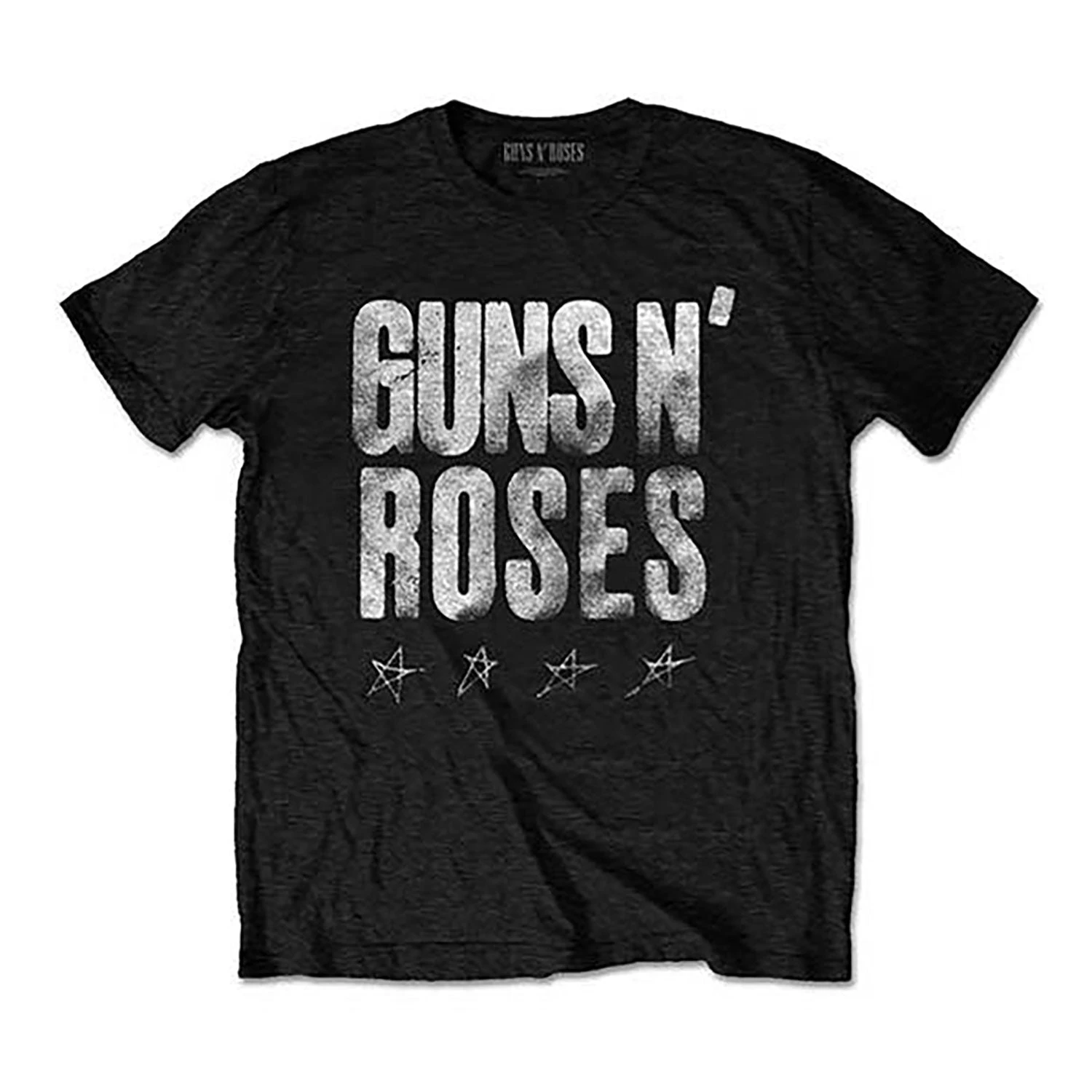 Paradise City Stars (Back Print) Slim Fit T-shirt(Guns N Roses Paradise City Stars Back Print Slim Fit T Shirt 430792) 3 Paradise City Stars (Back Print) Slim Fit T-shirt(Guns N Roses Paradise City Stars Back Print Slim Fit T Shirt 430792)