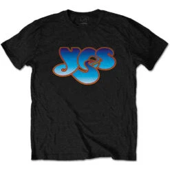 Yes! Classic Blue Logo Slim Fit T-shirt(Yes Classic Blue Logo Slim Fit T Shirt 430803)