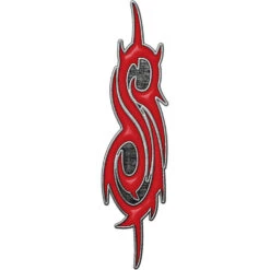Tribal S Pewter Pin Badge(Slipknot Tribal S Pewter Pin Badge 430856)