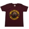 Classic Logo Kids T-Shirt Childrens T-shirt(Guns N Roses Classic Logo Kids T Shirt Childrens T Shirt 430934) -ROCABILIA CLOTHING SALE 430934F