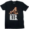 Reachstrings Slim Fit T-shirt(Notorious B I G Reachstrings Slim Fit T Shirt 430939) -ROCABILIA CLOTHING SALE 430939F