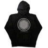 Sempiternal Hooded Sweatshirt(Bring Me The Horizon Sempiternal Hooded Sweatshirt 430988) -ROCABILIA CLOTHING SALE 430988F
