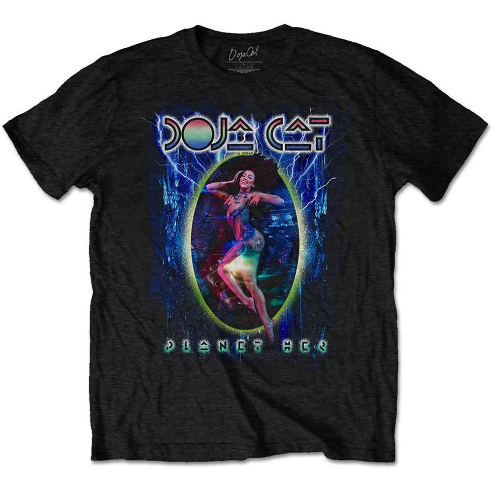 Planet Her Slim Fit T-shirt(Doja Cat Planet Her Slim Fit T Shirt 431134) 3 Planet Her Slim Fit T-shirt(Doja Cat Planet Her Slim Fit T Shirt 431134)