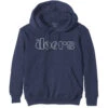 Logo Hooded Sweatshirt(Doors Logo Hooded Sweatshirt 431197) -ROCABILIA CLOTHING SALE 431197F