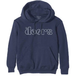 Logo Hooded Sweatshirt(Doors Logo Hooded Sweatshirt 431197)