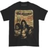 Concert Ticket Slim Fit T-shirt(Stooges Concert Ticket Slim Fit T Shirt 431402) 1 Concert Ticket Slim Fit T-shirt(Stooges Concert Ticket Slim Fit T Shirt 431402) -ROCABILIA CLOTHING SALE 431402F