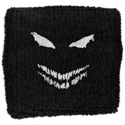 Face (Loose) Athletic Wristband(Disturbed Face Loose Athletic Wristband 431522)