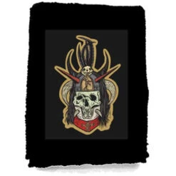 Emperor Of Sand Patch (Ex Tour) Athletic Wristband(Mastodon Emperor Of Sand Patch Ex Tour Athletic Wristband 431526)