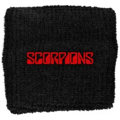 Logo (Loose) Athletic Wristband(Scorpions Logo Loose Athletic Wristband 431528)