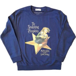 Mellon Collie Sweatshirt(Smashing Pumpkins Mellon Collie Sweatshirt 431549)