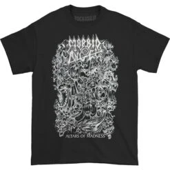 Altars 2018 T-shirt(Morbid Angel Altars 2018 T Shirt 431637)