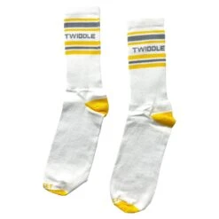1 Pro Feet Logo Socks(Twiddle 1 Pro Feet Logo Socks 432329)