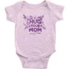 Hug Pink Baby Bodysuit(Twiddle Hug Pink Baby Bodysuit 432331) 1 Hug Pink Baby Bodysuit(Twiddle Hug Pink Baby Bodysuit 432331) -ROCABILIA CLOTHING SALE 432331F