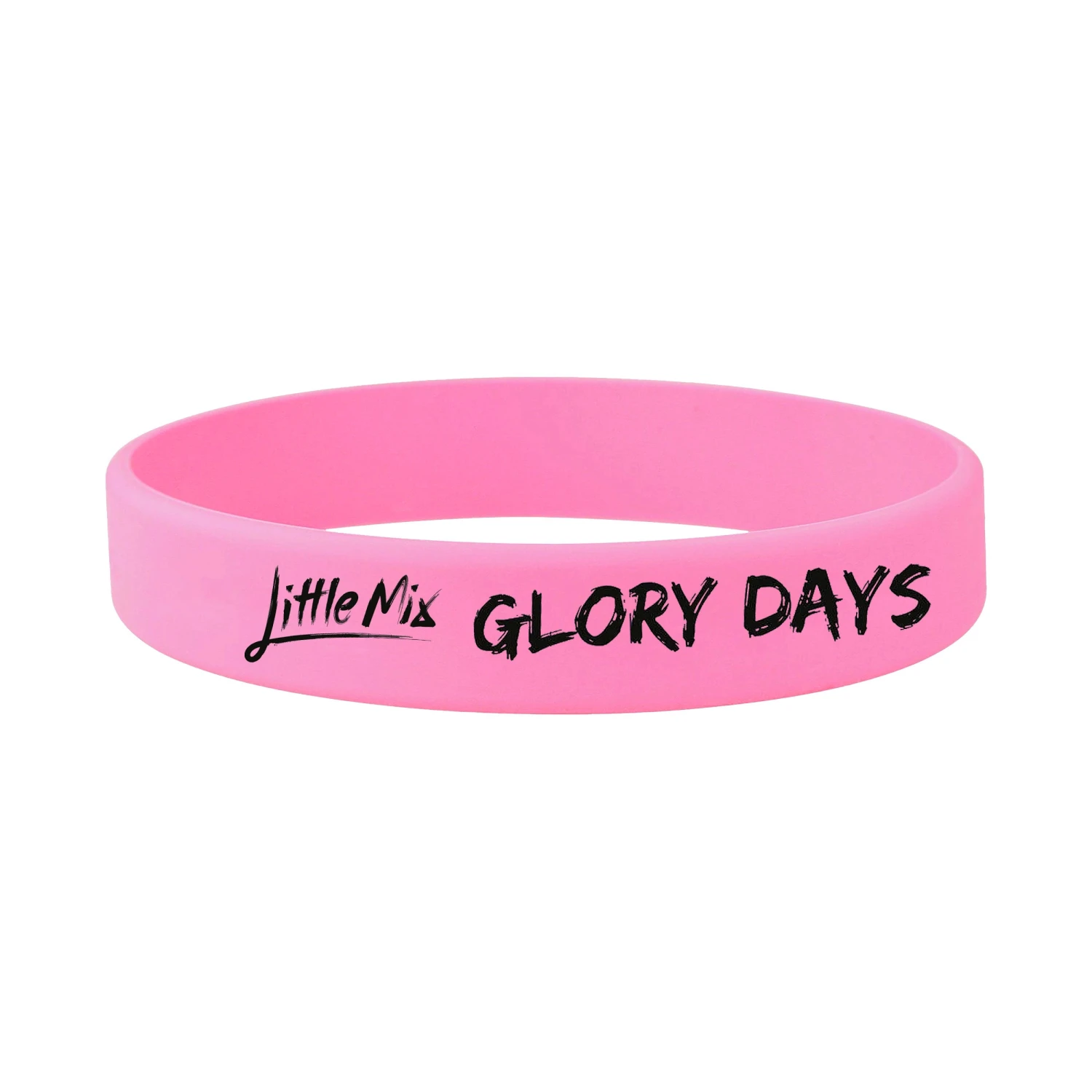 Glory Days Lp Logo Rubber Bracelet(Little Mix Glory Days Lp Logo Rubber Bracelet 432371) 3 Glory Days Lp Logo Rubber Bracelet(Little Mix Glory Days Lp Logo Rubber Bracelet 432371)