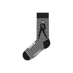Jailhouse Rock Dress Crew Socks(Elvis Presley Jailhouse Rock Dress Crew Socks 432392)
