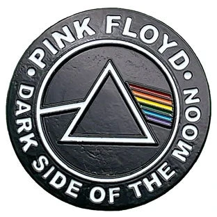 T.D.S.O.M. Pewter Pin Badge(Pink Floyd T D S O M Pewter Pin Badge 433217) 3 T.D.S.O.M. Pewter Pin Badge(Pink Floyd T D S O M Pewter Pin Badge 433217)
