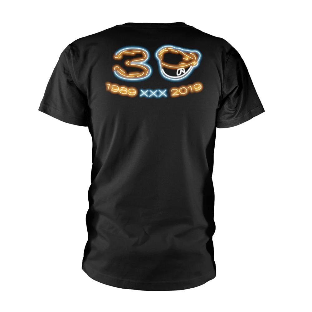 30 Anniversary T-shirt(Turbonegro 30 Anniversary T Shirt 433624) 4 30 Anniversary T-shirt(Turbonegro 30 Anniversary T Shirt 433624) - Image 2