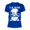 Another Kind Of Blues (blue) T-shirt(Uk Subs Another Kind Of Blues Blue T Shirt 433750)
