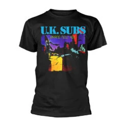 Brand New Age T-shirt(Uk Subs Brand New Age T Shirt 433754)