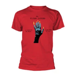 A Minute To Pray� T-shirt(Flesh Eaters A Minute To Pray T Shirt 434048)