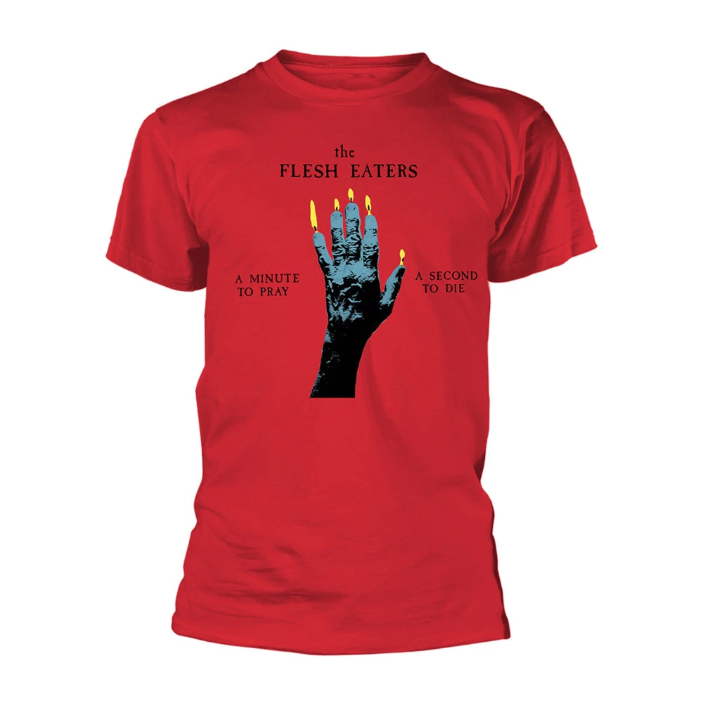 A Minute To Pray� T-shirt(Flesh Eaters A Minute To Pray T Shirt 434048) 3 A Minute To Pray� T-shirt(Flesh Eaters A Minute To Pray T Shirt 434048)
