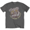 Cheetah Print T-shirt(Aerosmith Cheetah Print T Shirt 434492) 1 Cheetah Print T-shirt(Aerosmith Cheetah Print T Shirt 434492) -ROCABILIA CLOTHING SALE 434492F