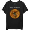 Circle Sun Vintage T-shirt(Alice In Chains Circle Sun Vintage T Shirt 434494) -ROCABILIA CLOTHING SALE 434494F