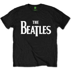 Drop T Logo T-shirt(Beatles Drop T Logo T Shirt 434583)