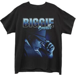 Hat T-shirt(Notorious B I G Hat T Shirt 434648)